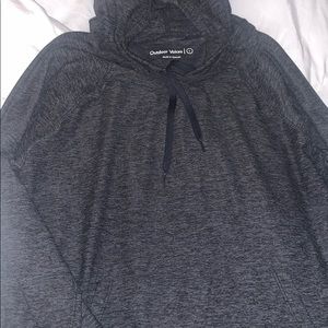 Outdoor Voices cloud knit hoodie